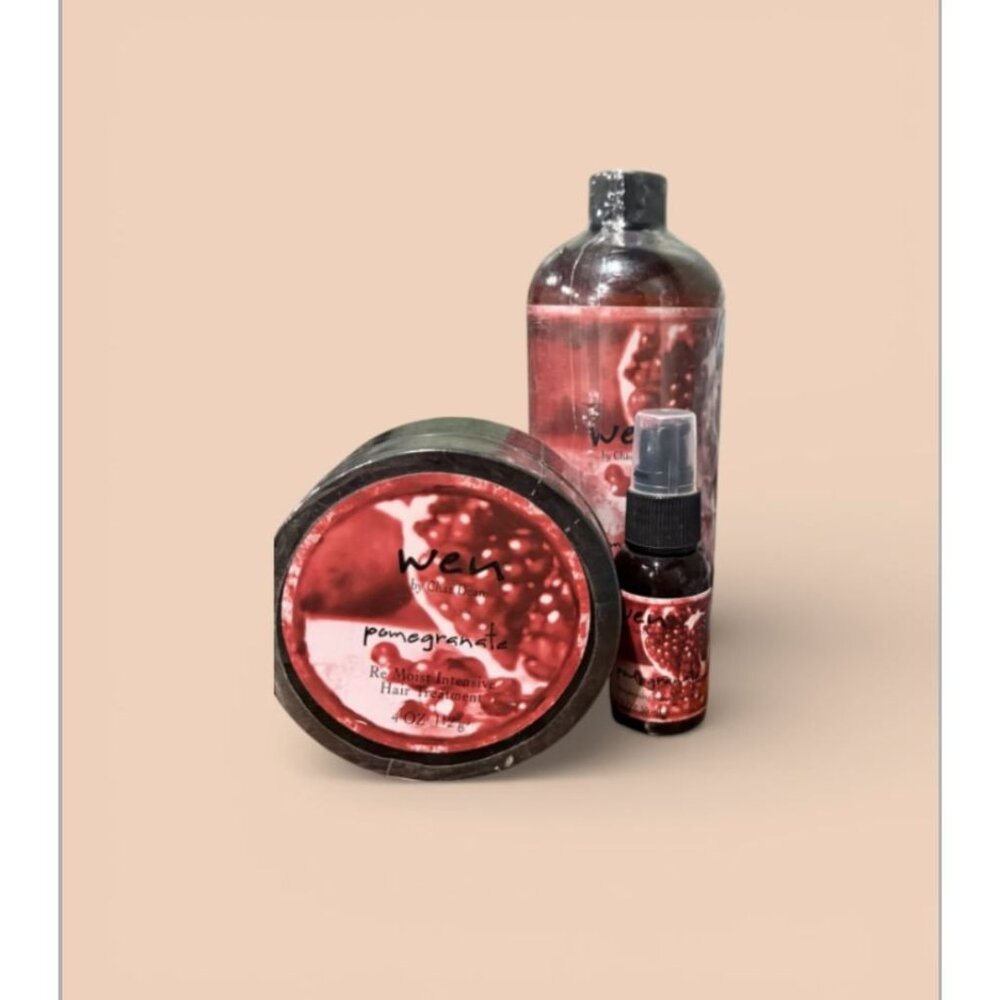 Classic Collection – Pomegranate Set